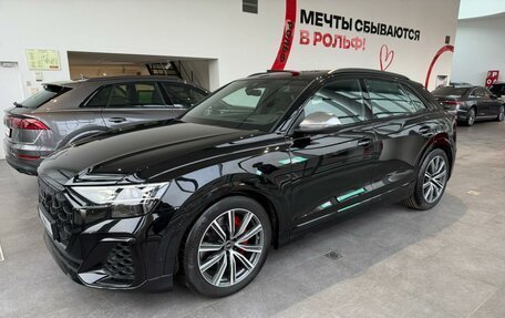 Audi SQ8, 2025 год, 18 700 000 рублей, 3 фотография