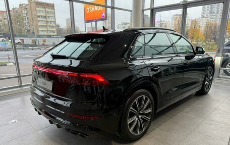 Audi SQ8, 2025 год, 18 700 000 рублей, 6 фотография