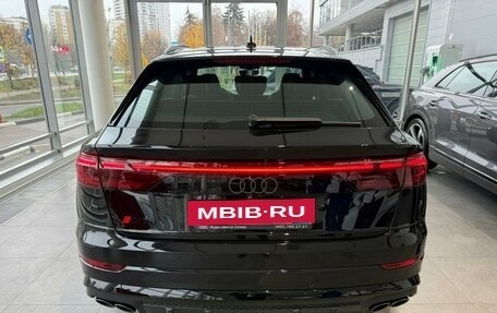 Audi SQ8, 2025 год, 18 700 000 рублей, 8 фотография