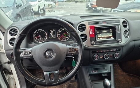 Volkswagen Tiguan I, 2016 год, 1 499 000 рублей, 8 фотография