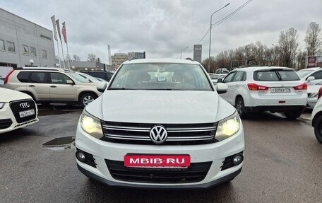 Volkswagen Tiguan I, 2016 год, 1 499 000 рублей, 5 фотография