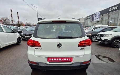 Volkswagen Tiguan I, 2016 год, 1 499 000 рублей, 6 фотография