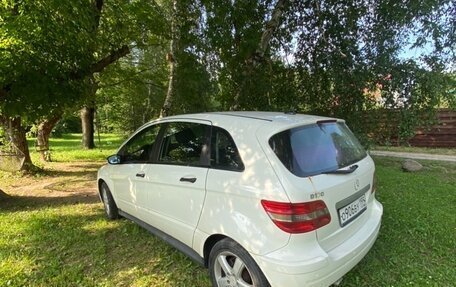Mercedes-Benz B-Класс, 2007 год, 500 000 рублей, 4 фотография