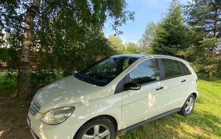 Mercedes-Benz B-Класс, 2007 год, 500 000 рублей, 6 фотография