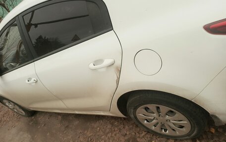 KIA Rio IV, 2018 год, 1 400 000 рублей, 1 фотография