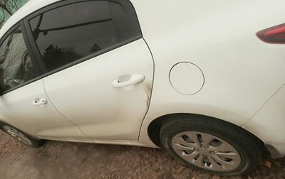 KIA Rio IV, 2018 год, 1 400 000 рублей, 1 фотография