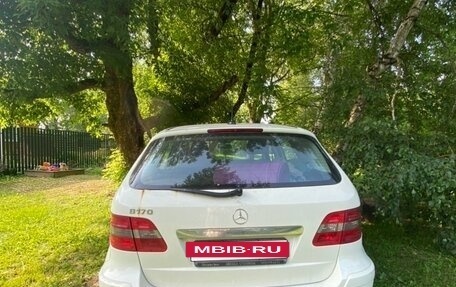 Mercedes-Benz B-Класс, 2007 год, 500 000 рублей, 3 фотография