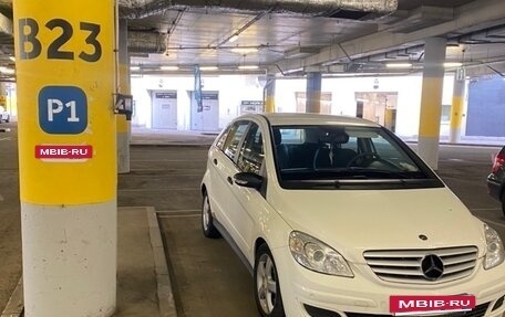 Mercedes-Benz B-Класс, 2007 год, 500 000 рублей, 2 фотография