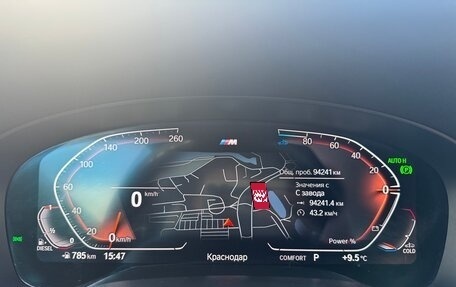 BMW 5 серия, 2021 год, 4 444 000 рублей, 2 фотография