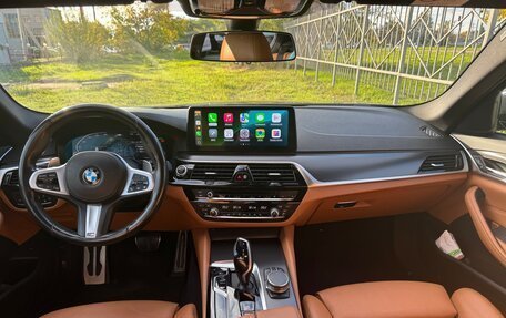 BMW 5 серия, 2021 год, 4 444 000 рублей, 7 фотография