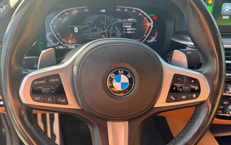 BMW 5 серия, 2021 год, 4 444 000 рублей, 9 фотография