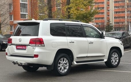 Toyota Land Cruiser 200, 2016 год, 6 500 000 рублей, 1 фотография