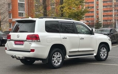 Toyota Land Cruiser 200, 2016 год, 6 500 000 рублей, 1 фотография