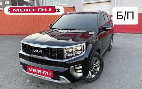 KIA Mohave I, 2022 год, 4 900 000 рублей, 1 фотография