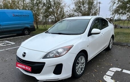 Mazda 3, 2012 год, 650 000 рублей, 1 фотография