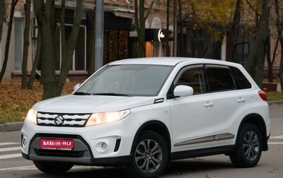 Suzuki Vitara II рестайлинг, 2017 год, 1 180 000 рублей, 1 фотография