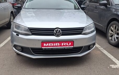 Volkswagen Jetta VI, 2013 год, 1 075 000 рублей, 1 фотография