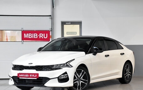 KIA K5, 2020 год, 2 399 000 рублей, 2 фотография