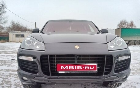 Porsche Cayenne III, 2008 год, 1 500 000 рублей, 1 фотография