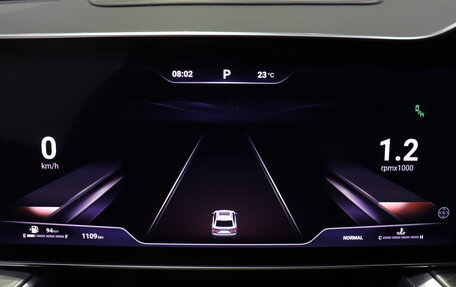 Haval F7x, 2025 год, 2 892 000 рублей, 13 фотография