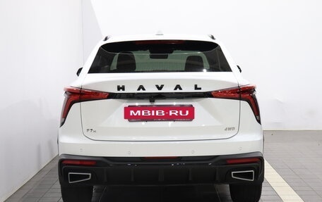Haval F7x, 2025 год, 2 892 000 рублей, 4 фотография
