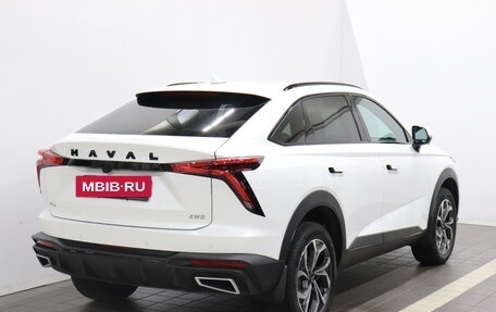 Haval F7x, 2025 год, 2 892 000 рублей, 5 фотография