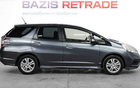 Honda Fit Shuttle I рестайлинг, 2014 год, 1 099 000 рублей, 5 фотография