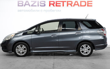 Honda Fit Shuttle I рестайлинг, 2014 год, 1 099 000 рублей, 9 фотография