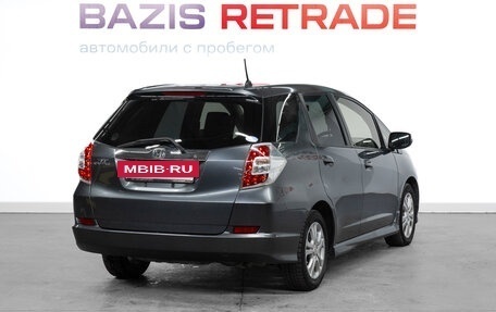 Honda Fit Shuttle I рестайлинг, 2014 год, 1 099 000 рублей, 6 фотография