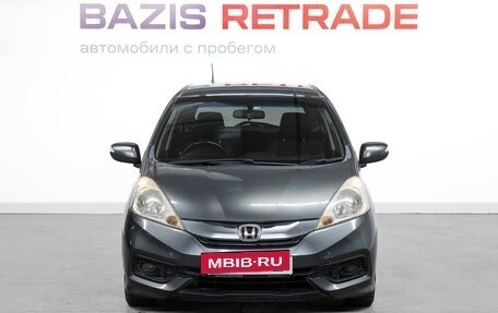 Honda Fit Shuttle I рестайлинг, 2014 год, 1 099 000 рублей, 3 фотография