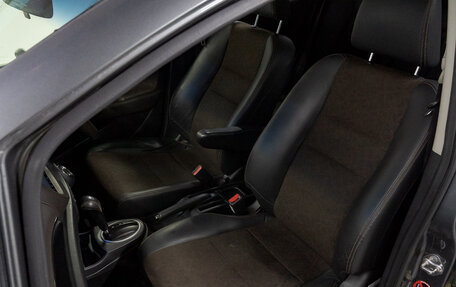 Honda Fit Shuttle I рестайлинг, 2014 год, 1 099 000 рублей, 17 фотография