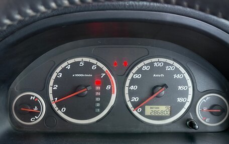 Honda CR-V II рестайлинг, 2001 год, 720 000 рублей, 16 фотография