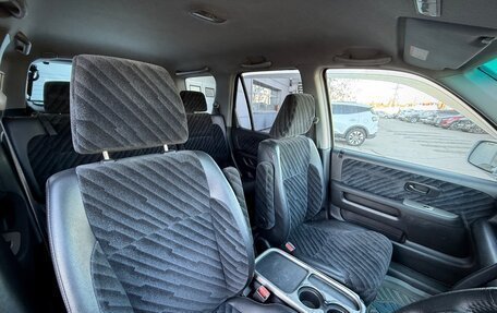 Honda CR-V II рестайлинг, 2001 год, 720 000 рублей, 19 фотография