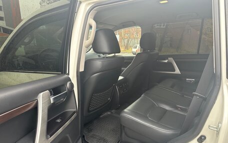 Toyota Land Cruiser 200, 2016 год, 6 500 000 рублей, 6 фотография