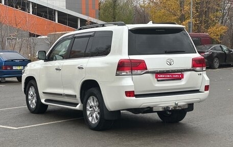 Toyota Land Cruiser 200, 2016 год, 6 500 000 рублей, 4 фотография