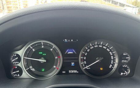 Toyota Land Cruiser 200, 2016 год, 6 500 000 рублей, 23 фотография