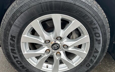 Toyota Land Cruiser 200, 2016 год, 6 500 000 рублей, 31 фотография