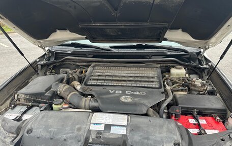 Toyota Land Cruiser 200, 2016 год, 6 500 000 рублей, 29 фотография