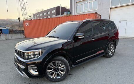 KIA Mohave I, 2022 год, 4 900 000 рублей, 5 фотография