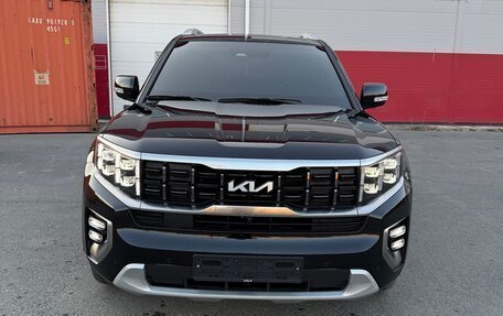 KIA Mohave I, 2022 год, 4 900 000 рублей, 6 фотография