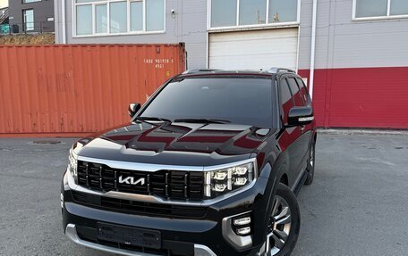 KIA Mohave I, 2022 год, 4 900 000 рублей, 2 фотография