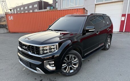 KIA Mohave I, 2022 год, 4 900 000 рублей, 3 фотография