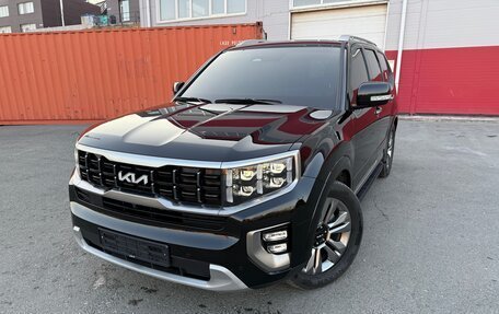 KIA Mohave I, 2022 год, 4 900 000 рублей, 4 фотография