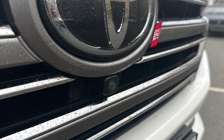 Toyota Land Cruiser 200, 2016 год, 6 500 000 рублей, 39 фотография