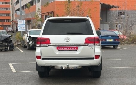 Toyota Land Cruiser 200, 2016 год, 6 500 000 рублей, 37 фотография