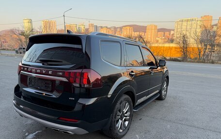 KIA Mohave I, 2022 год, 4 900 000 рублей, 12 фотография