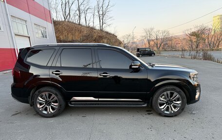 KIA Mohave I, 2022 год, 4 900 000 рублей, 10 фотография