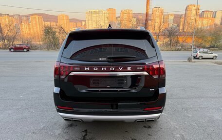 KIA Mohave I, 2022 год, 4 900 000 рублей, 13 фотография