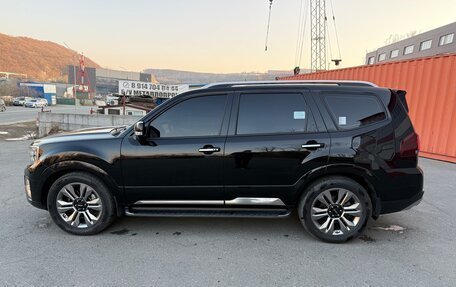 KIA Mohave I, 2022 год, 4 900 000 рублей, 18 фотография