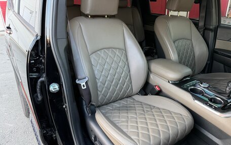 KIA Mohave I, 2022 год, 4 900 000 рублей, 20 фотография